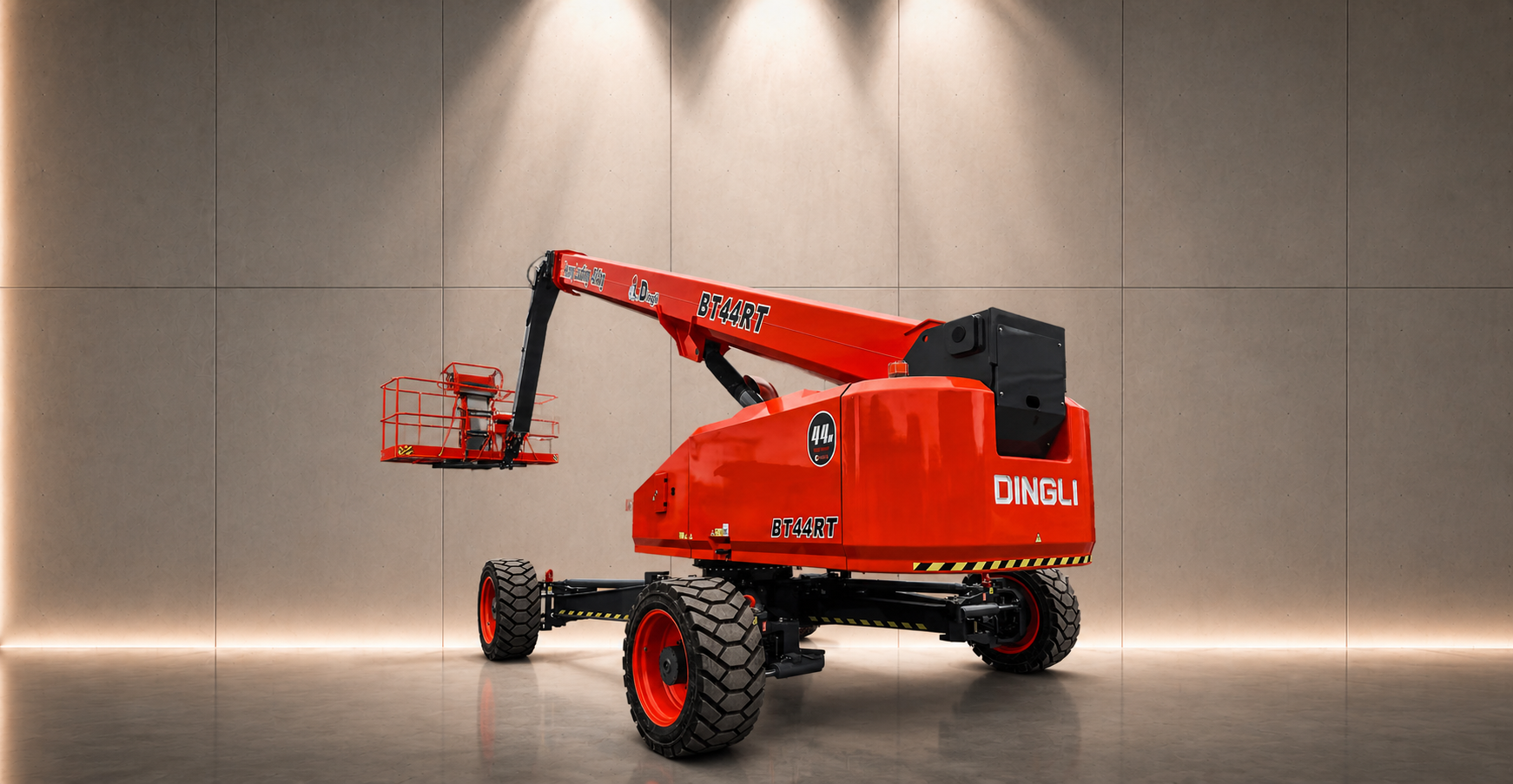 Featured Dingli Model